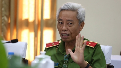 Chân dung Thiếu tướng Phan Anh Minh, người 18 năm giữ chức Phó giám đốc Công an TP. HCM