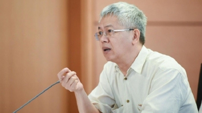 TS Nguyễn Đức Kiên: 'Nhìn hệ thống cảng biển sẽ biết được sức khỏe của nền kinh tế'