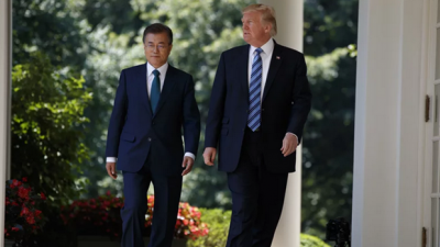 Hàn Quốc sa thải quan chức để lộ nội dung điện đàm của lãnh đạo Mỹ-Hàn