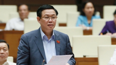 Phó Thủ tướng Vương Đình Huệ: 'Nếu điều chỉnh muộn hơn, giá điện sẽ còn cao hơn'