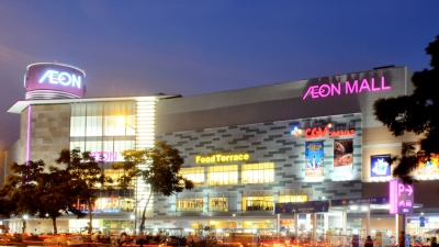Tập đoàn AEON Nhật Bản muốn đầu tư 280 triệu USD mở trung tâm thương mại ở phía Nam Hà Nội