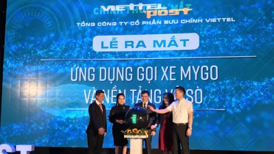 Ra mắt MyGo và Vỏ Sò, Viettel Post chính thức tham chiến 2 lĩnh vực 'khó nhằn'