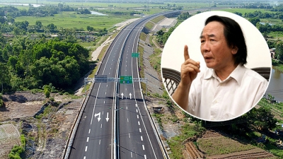'Muốn làm cao tốc Bắc - Nam, doanh nghiệp Việt cần liên kết để tạo ra quả đấm mạnh hơn'