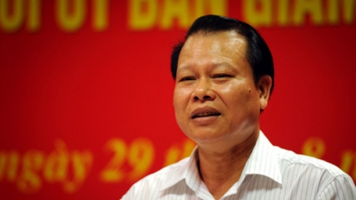 Đề nghị thi hành kỷ luật đối với nguyên Phó thủ tướng Vũ Văn Ninh