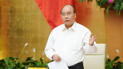 Cao tốc Trung Lương - Mỹ Thuận: 'Chúng ta đã hứa với đồng bào ĐBSCL nhưng nhiều năm chưa làm được'
