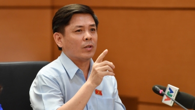 Bộ trưởng Nguyễn Văn Thể: 'Nếu không sửa cầu Thăng Long thì sau này sẽ rất khó sửa'