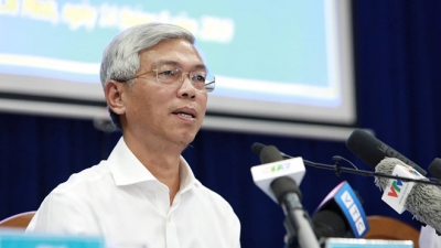 Ông Võ Văn Hoan: 'Phải thẩm định công khai giá đất Thủ Thiêm'