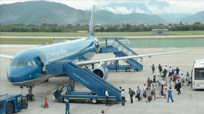 Vietnam Airlines lên tiếng vụ máy bay đi Úc tiếp cận 2 lần mới hạ cánh