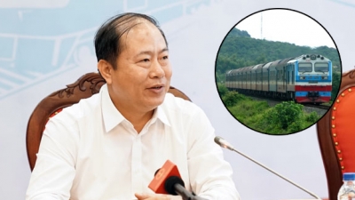 Chủ tịch VNR: Đường sắt Việt Nam đang như 'thân thể già nua'