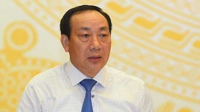 Thủ tướng xóa tư cách nguyên Thứ trưởng Bộ GTVT của ông Nguyễn Hồng Trường