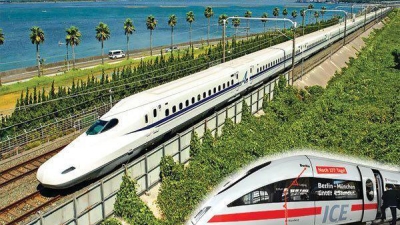 Nhà nước nên đầu tư bao nhiêu vào dự án đường sắt tốc độ cao Bắc - Nam?