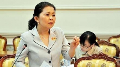 Truy nã nguyên giám đốc Sở Tài chính TP. HCM Đào Thị Hương Lan