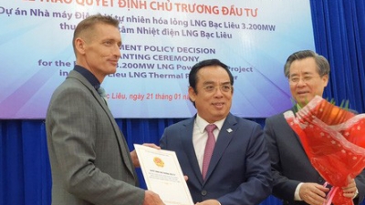 Dự án tỷ đô 'xông đất' cho dòng vốn FDI vào Việt Nam năm 2020