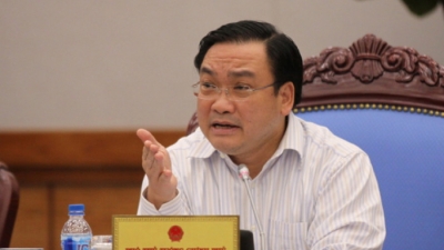 Ủy ban Kiểm tra Trung ương đề nghị Bộ Chính trị thi hành kỷ luật ông Hoàng Trung Hải