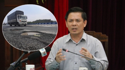 Bộ GTVT thực hiện hơn 50 cuộc thanh tra, cao tốc Đà Nẵng - Quảng Ngãi vẫn dính sai phạm