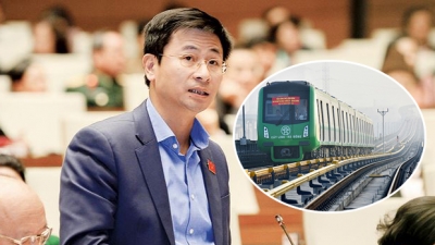 Đại biểu Nguyễn Phi Thường: 'Không để đường sắt Cát Linh – Hà Đông sai hẹn về đích thêm lần thứ 9'