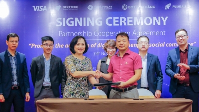NextTech 'bắt tay' Visa thúc đẩy thanh toán số tại Việt Nam