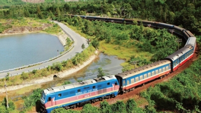 TP. HCM muốn xây 5 tuyến đường sắt kết nối các tỉnh phía Nam