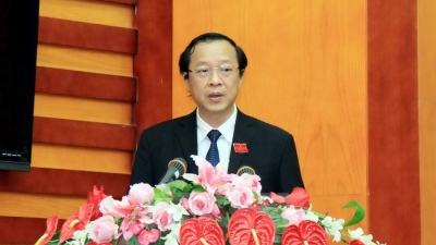 Chủ tịch UBND tỉnh Lạng Sơn làm Thứ trưởng Bộ Giáo dục và Đào tạo