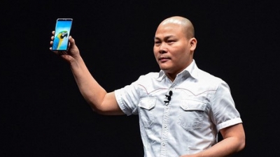 CEO Bkav Nguyễn Tử Quảng 'chốt' thời điểm ra mắt Bphone 4