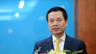 Bộ trưởng Nguyễn Mạnh Hùng: 'Việt Nam sẽ là cường quốc về an ninh mạng'