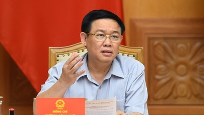 Tân Bí thư Thành ủy Hà Nội Vương Đình Huệ lên tiếng về đường sắt Cát Linh - Hà Đông