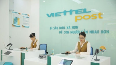 Viettel Post lãi 378 tỷ đồng trong năm 2019, cao nhất từ khi thành lập