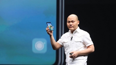 CEO Bkav Nguyễn Tử Quảng: 'Bphone 4 sẽ ra mắt theo kiểu mới, không có khán giả trực tiếp'