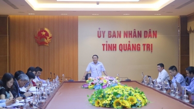 TNG Holdings đề xuất đầu tư 2 khu đô thị hơn 2.600 tỷ đồng tại Quảng Trị