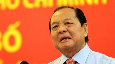 Ủy ban Kiểm tra Trung ương đề nghị Bộ Chính trị kỷ luật ông Lê Thanh Hải