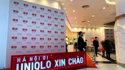 Uniqlo khai trương cửa hàng thứ 2 tại Việt Nam với diện tích 2.500m2