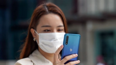 Điện thoại Vsmart của Vingroup sắp có công nghệ nhận diện khuôn mặt khi đeo khẩu trang