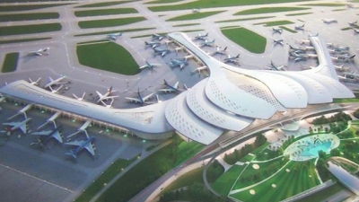 Đồng Nai 'nhận lệnh' hoàn thành mặt bằng trong năm 2020 để khởi công sân bay Long Thành