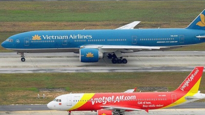 Vietjet 'tố' Vietnam Airlines vi phạm quy định phân công lịch bay, cạnh tranh không lành mạnh