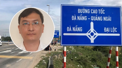 Sai phạm tại cao tốc Đà Nẵng - Quảng Ngãi: Phó Tổng giám đốc VEC Lê Quang Hào bị bắt