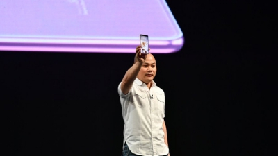 CEO Bkav Nguyễn Tử Quảng lên tiếng trước tranh cãi Bphone B86 'không có phím bấm'