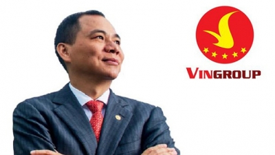 Vingroup tặng 2.400 máy thở 'made in Việt Nam' cho Nga và Ukaraina