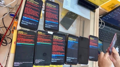 Bộ Công thương nói gì về sự cố lỗi phần mềm trên điện thoại Samsung Galaxy?