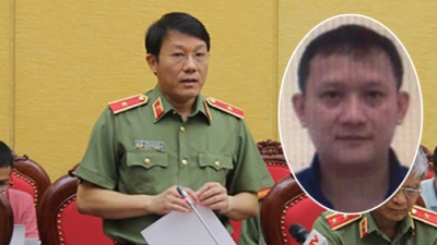 Thứ trưởng Bộ Công an Lương Tam Quang: 'Áp dụng các biện pháp để bắt bằng được Bùi Quang Huy'