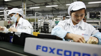 'Đại bàng' Foxconn muốn rót hơn 7.300 tỷ xây nhà cho công nhân tại 3 tỉnh ở Việt Nam