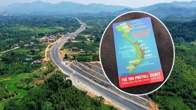 Thẻ thu phí không có Hoàng Sa và Trường Sa: Chủ đầu tư cao tốc Bắc Giang - Lạng Sơn nói gì?