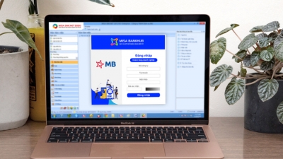 MB bắt tay MISA ra mắt dịch vụ kết nối ngân hàng số trên phần mềm kế toán