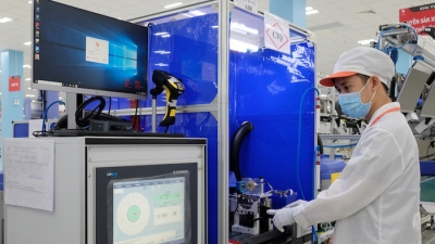 Vingroup sẽ xuất khẩu linh kiện sản xuất máy thở sang Mỹ và Ireland