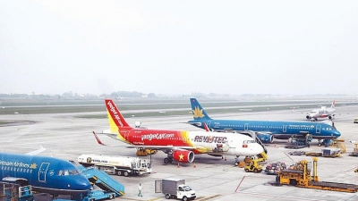 Hiệp hội doanh nghiệp hàng không đề xuất mở lại đường bay quốc tế