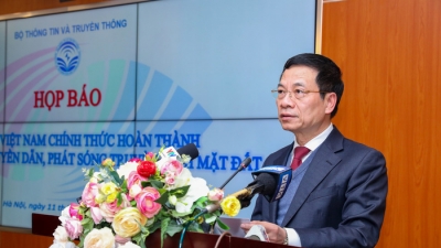 Việt Nam chính thức hoàn thành đề án số hóa truyền dẫn, phát sóng truyền hình mặt đất