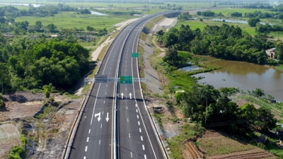 Thêm 2 dự án cao tốc Bắc - Nam chuyển đầu tư công vì không chọn được nhà đầu tư