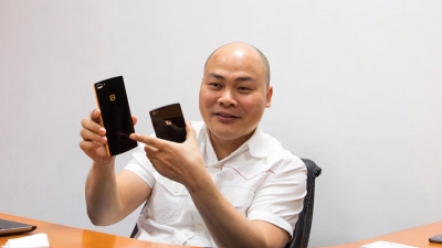 Ông Nguyễn Tử Quảng: 'Sau khi bán nhà máy, LG sẽ hoạt động theo mô hình như Bkav'