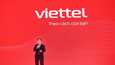 Thiếu tướng Lê Đăng Dũng: 'Viettel tái định vị thương hiệu để phù hợp với sứ mệnh mới'