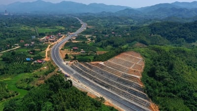 Chuyển dự án cao tốc Tuyên Quang - Phú Thọ hơn 3.100 tỷ từ BOT sang đầu tư công