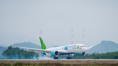 Bamboo Airways tăng vốn lần thứ 4 trong năm 2021
